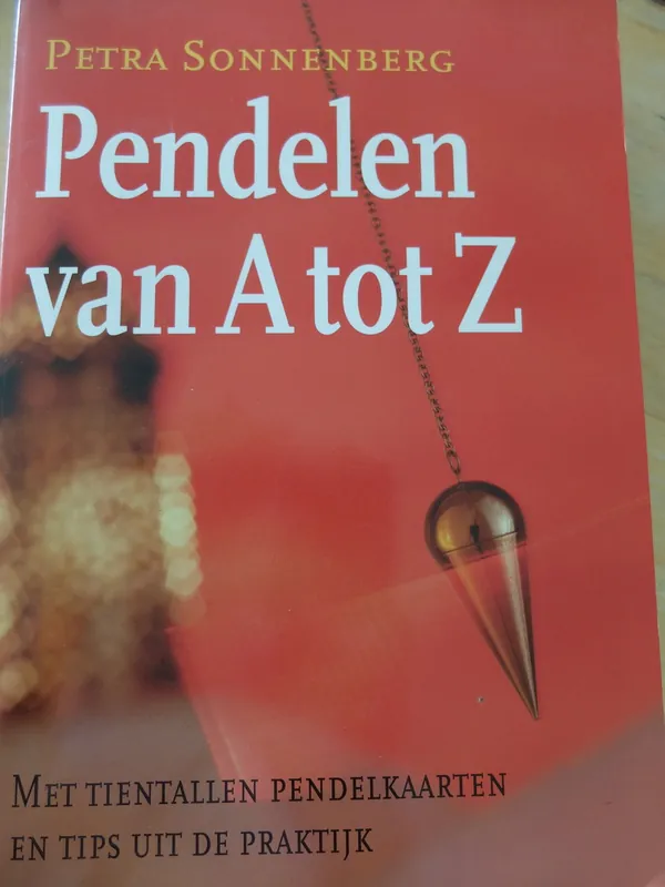 Pendelen van A tot Z - Petra Sonnenberg Bestseller