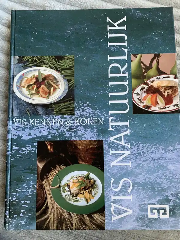 Exclusieve Aanbieding VIS NATUURLIJK - Raymond Depoorter