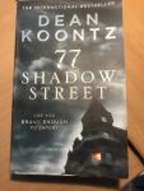 Superprijs 77 Shadow Street - Dean Koontz