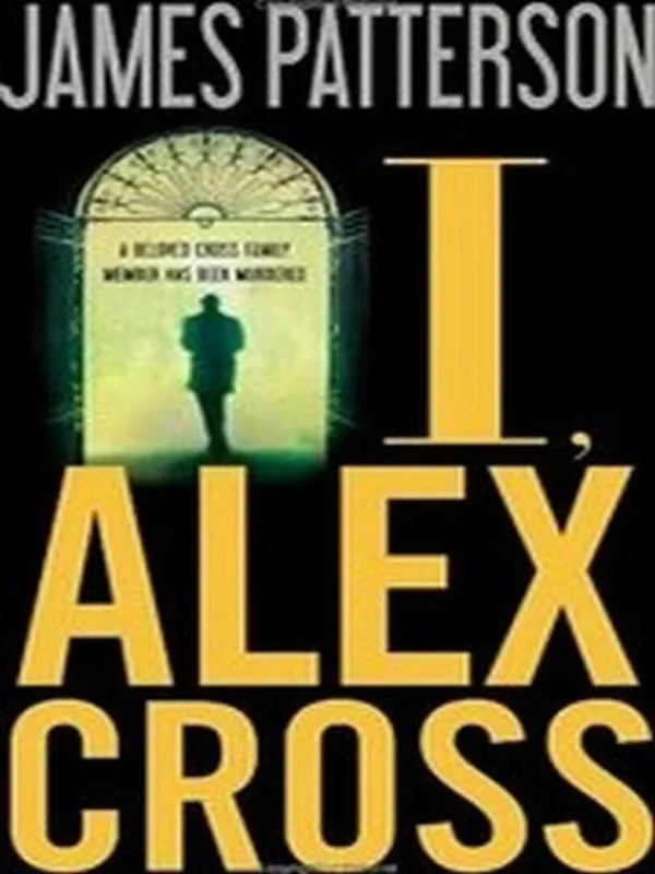Tijdelijk Beschikbaar I, Alex Cross - James Patterson
