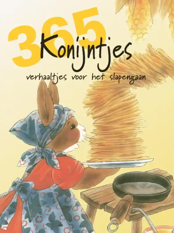 365 Konijnen - Francisca Frohlich; Christl Vogl Speciale Aanbieding