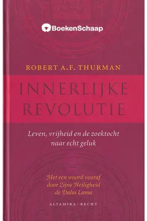 Favoriet Innerlijke revolutie - R.A.F. Thurman