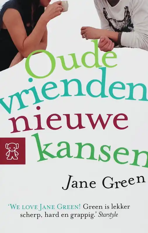 Oude vrienden nieuwe kansen - John Green Beperkt Aanbod