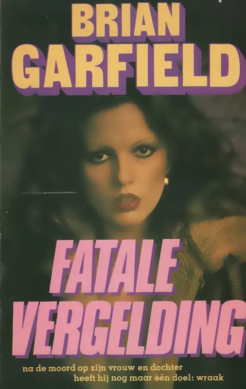 Fatale vergelding - Garfield Goedkoop