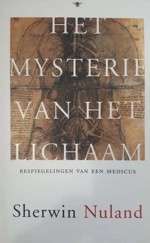 Tijdelijk Beschikbaar Het mysterie van het lichaam - S.B. Nuland