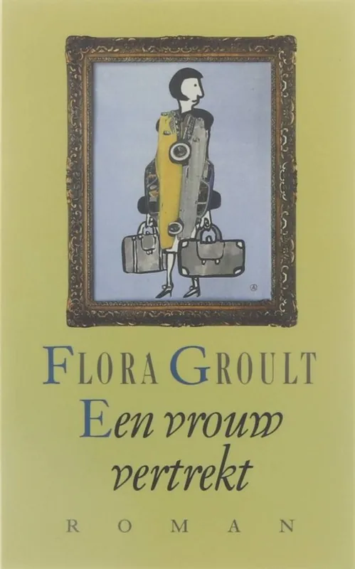 Een vrouw vertrekt - F. Groult Laatste Versie