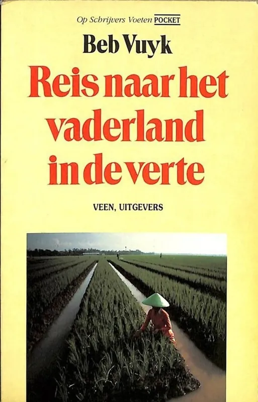 Reis naar het vaderland in de verte - Vuyk Snelle Levering