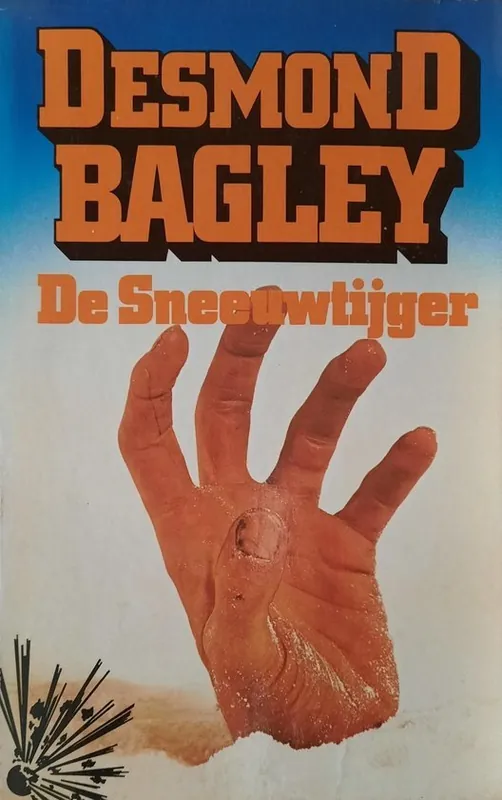 Sneeuwtijger - Desmond Bagley Veilige Betaling