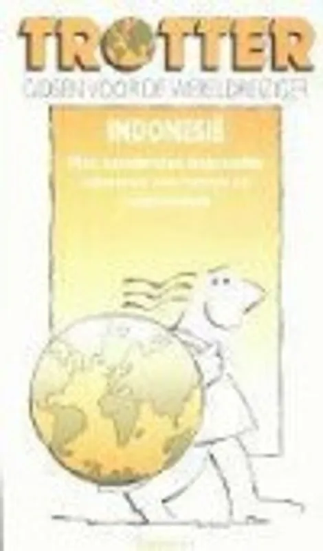 INDONESIE.TROTTER - PHILIP GLOAGUEN Koop Online