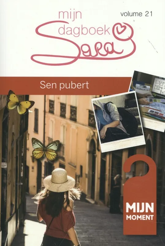 Sen pubert - Ria Maes Must-Have