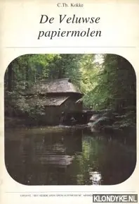 Veluwse papiermolen - Kokke Bestel Nu