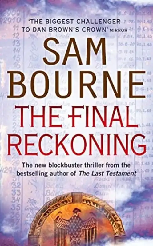 Bestel Nu The final reckoning - Sam Bourne