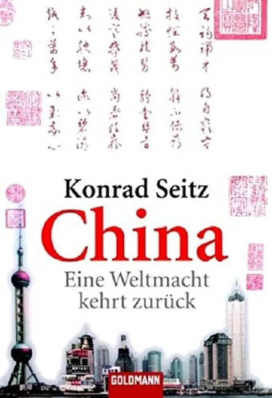 Betrouwbaar China - Konrad Seitz