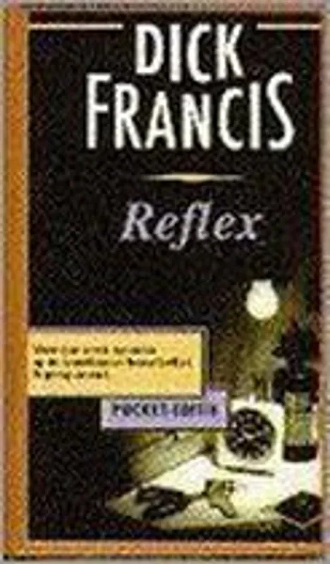 Rechtstreeks Van De Fabrikant Reflex - Dick Francis