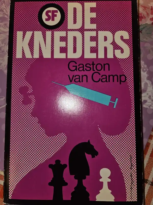 De Kneders - Gaston van Camp Actieprijs