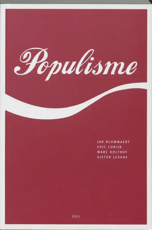 Populair Populisme - Jan Blommaert