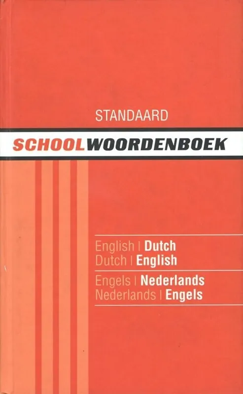 Merkproduct Engels-Nederlands / Nederlands-Engels - H. Coenders