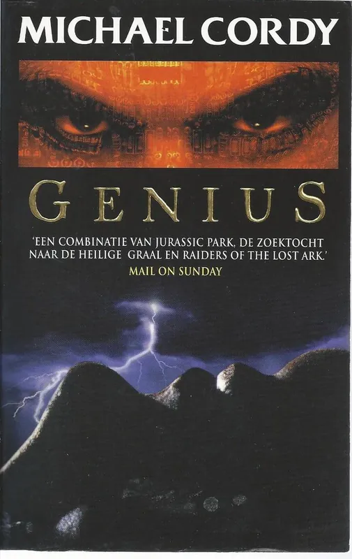 Genius - M. Cordy Dagaanbieding