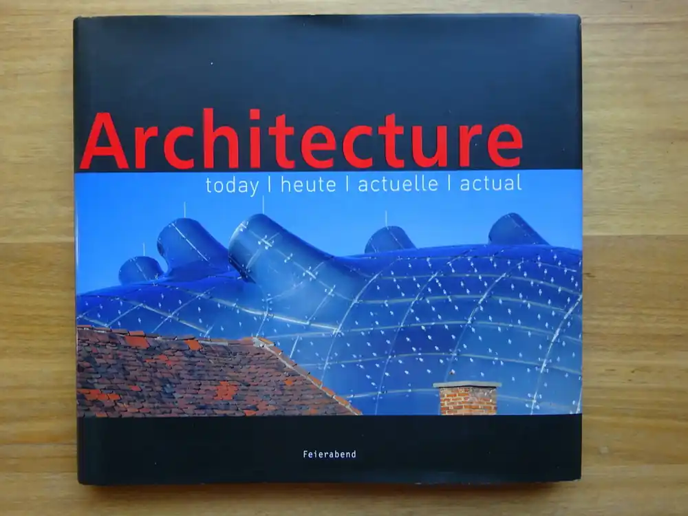 Architecture Today Heute Actuelle Actual - C.C.M Mathewson Lage Kosten