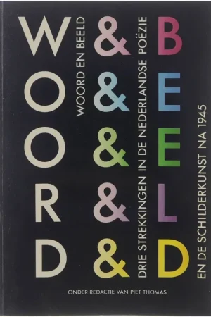 Woord en beeld - Piet Thomas e.a. Hete Deal