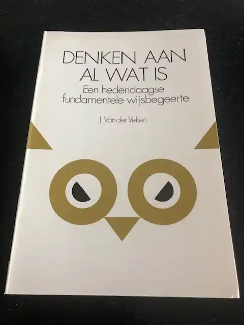 Beperkt Aanbod Denken aan al wat is - J; Van der Veken