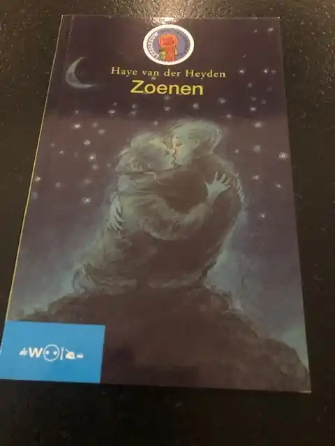 Gratis Retour Zoenen - Leesleeuw gr 7/8 lj 5/6 - Van der Heuden Haye
