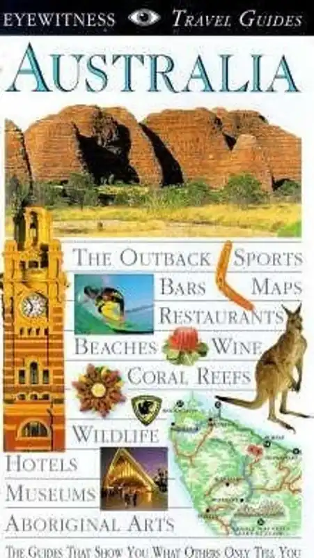 Australia Nu Kopen
