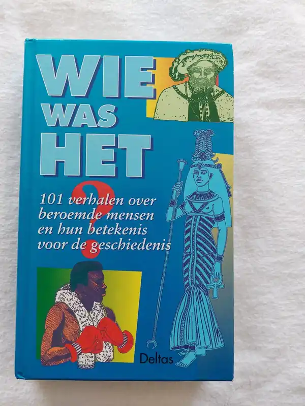 Rechtstreeks Van De Fabrikant Wie was het? - G. van Roosbroeck