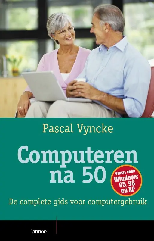 Laatste Versie Computeren na 50 - Pascal Vyncke