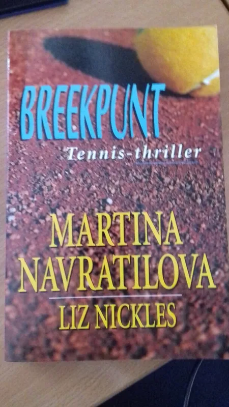 Populair Breekpunt - M. Navratilova