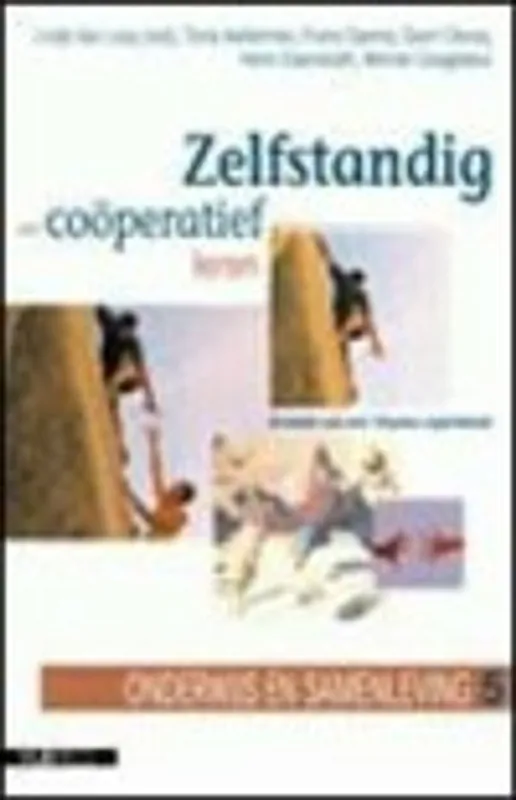 Zelfstandig en coöperatief leren - Linda Van Looy Hoge Kwaliteit