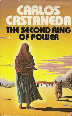 The second ring of power - Carlos Casteneda Koop Online