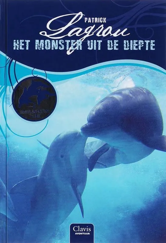 Het Monster Uit De Diepte - Patrick Lagrou Veilige Betaling