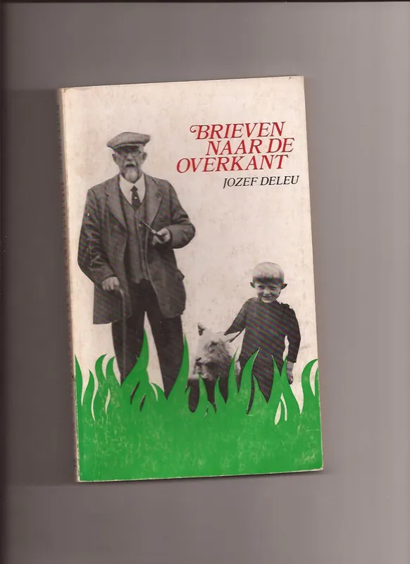 Must-Have Brieven naar de overkant - Jozef Deleu
