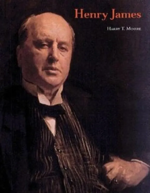 Henry James Beperkt Aanbod