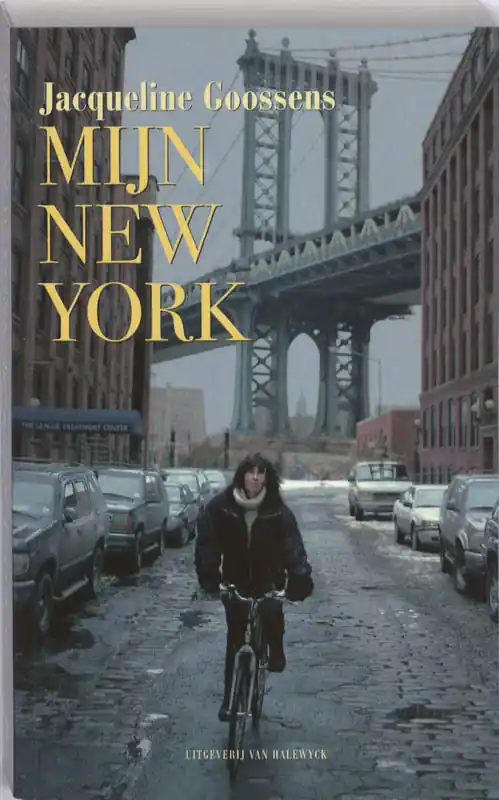 Mijn New York - J. Goossens Snelle Levering