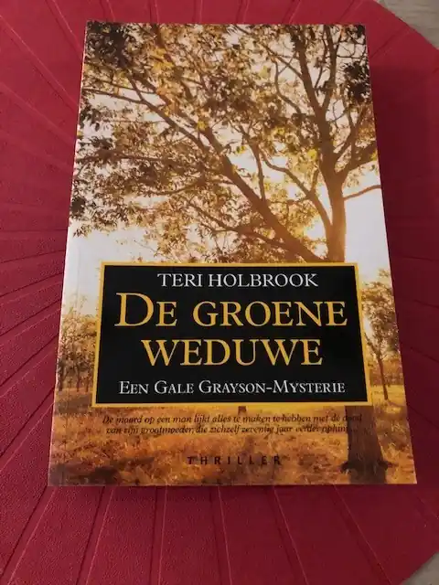 Direct Beschikbaar De Groene Weduwe - Holbrook Teri