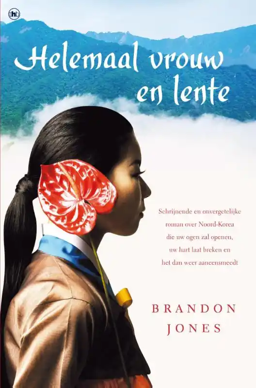 Helemaal vrouw en lente - Brandon W. Jones Koopje