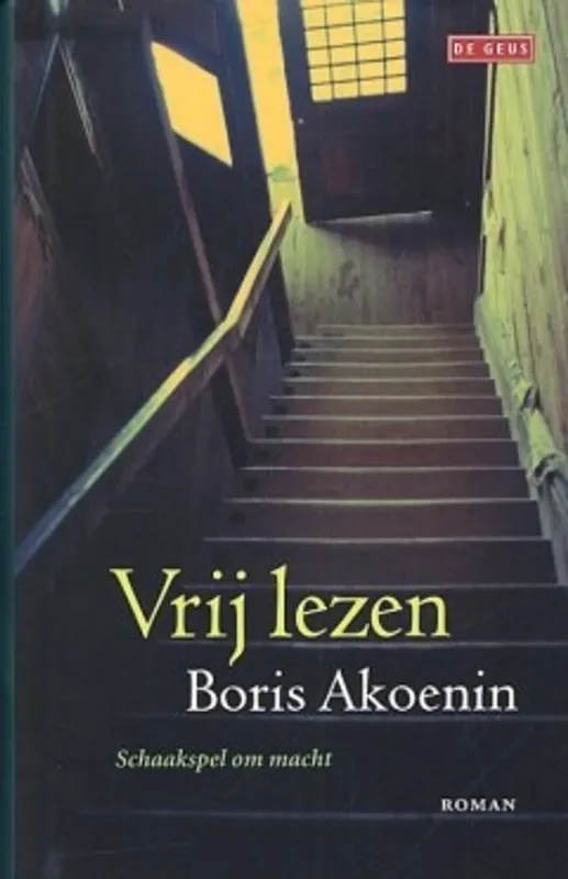 Bestel Nu Vrij lezen - B. Akoenin
