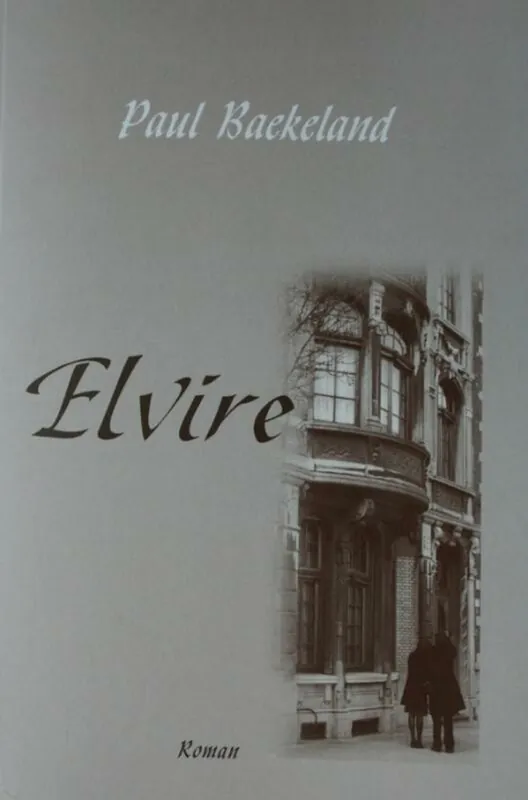 Beperkt Aanbod Elvire - Paul Baekeland