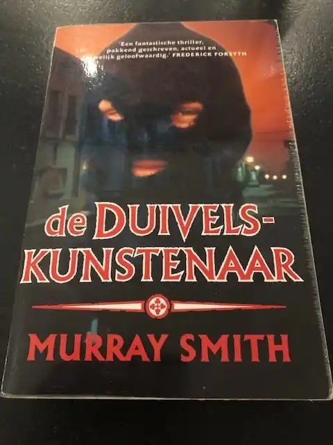 De duivelskunstenaar - M. Smith Exclusieve Aanbieding