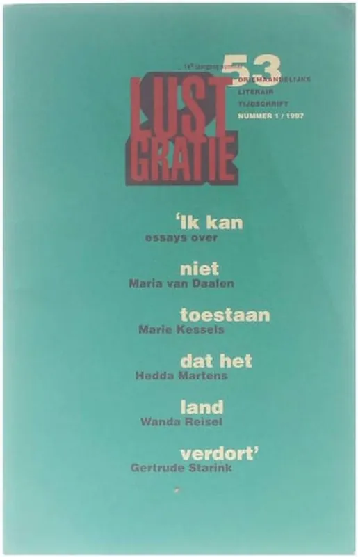 Gereduceerde Prijs 54 - Sabine van den Berg