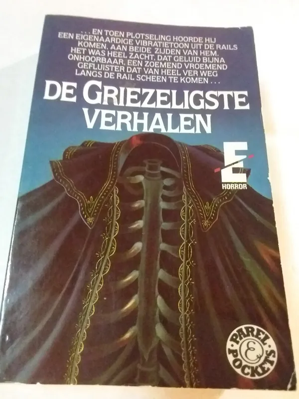 de Griezeligste verhalen - roald dahl, patricia highsmith, edgar allen poe en nog vele anderen... Must-Have