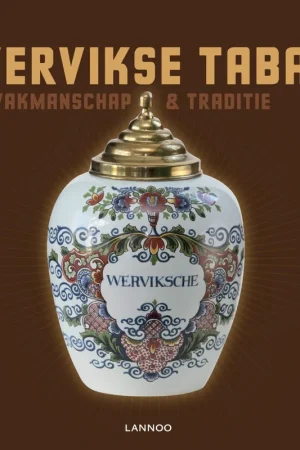 Koop Online Wervikse tabak - Vincent Verbrugge