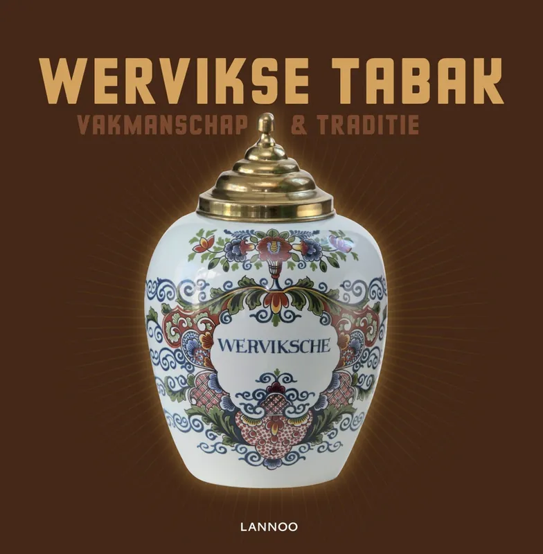 Koop Online Wervikse tabak - Vincent Verbrugge