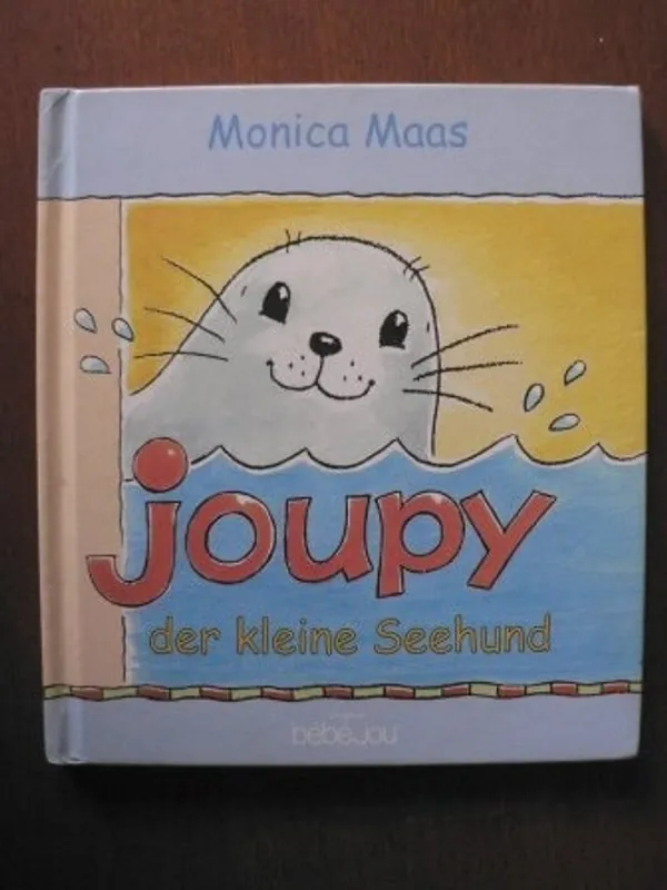 Joupy der kleine Seehund - Monica Maas Superprijs