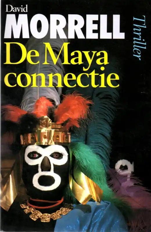De Maya connectie - D. Morrell Gereduceerde Prijs