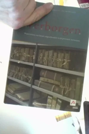 Snelle Levering Verborgen schatten - Kevin Geuens; Petra Vanhoutte; Dirk Van Nijverseeljv