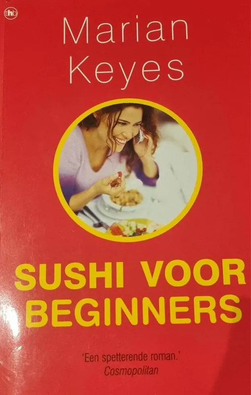 Sushi voor beginners - Marian Keyes Flitsaanbieding