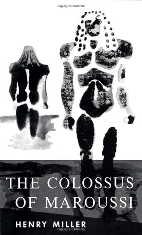Hete Deal The Colossus of Maroussi - Henry Miller